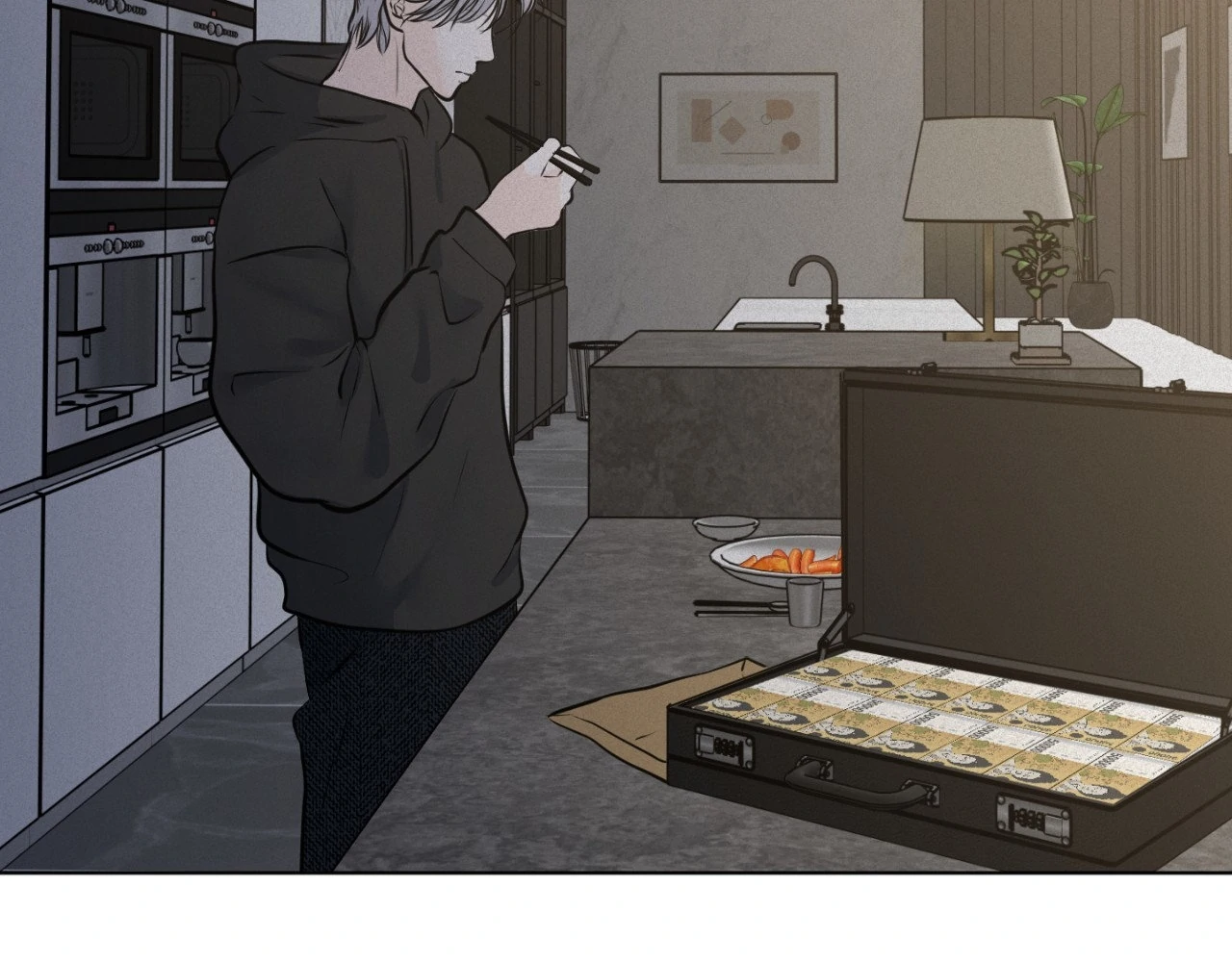 Say a Little Prayer - Chapter 63 manhwa