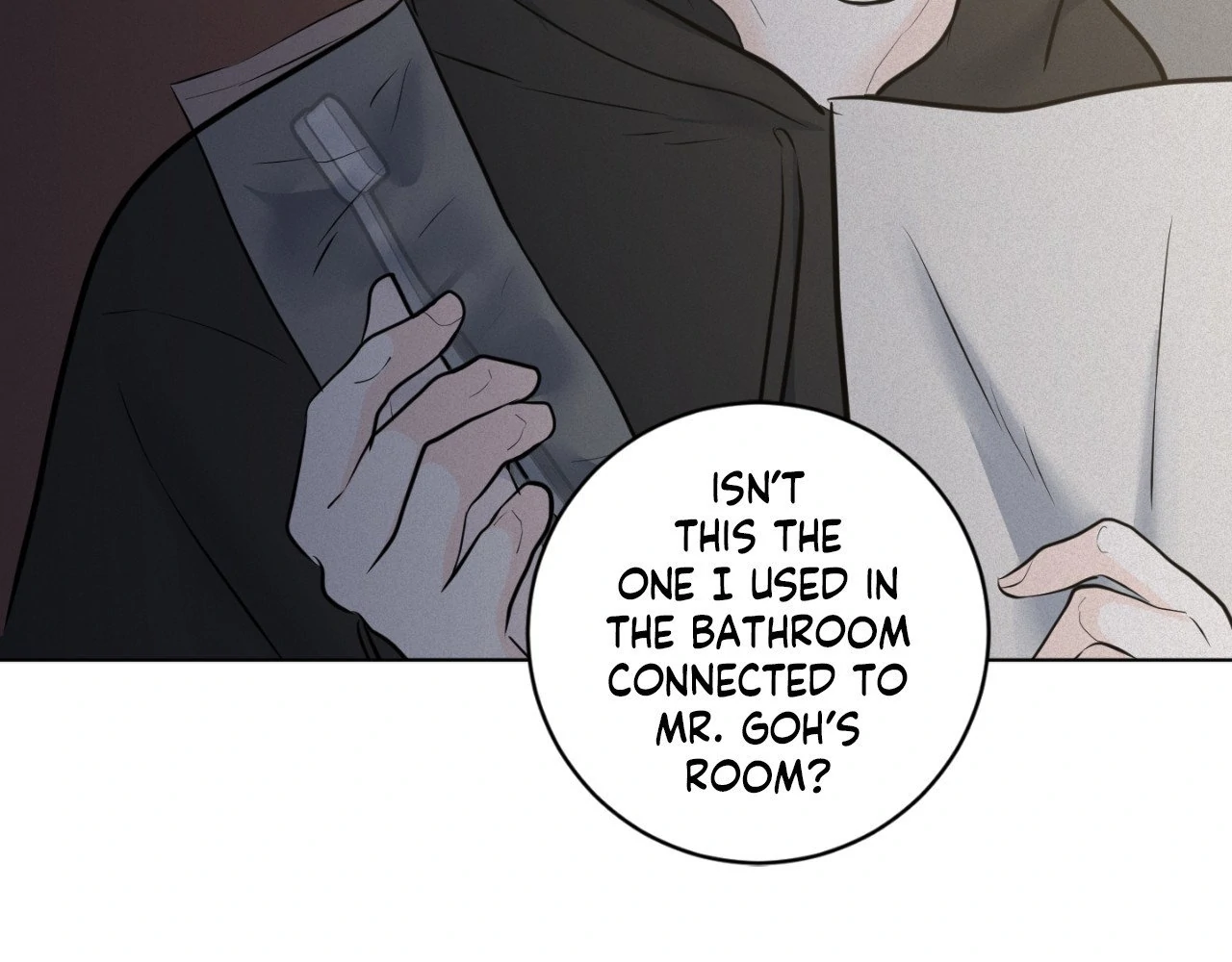Say a Little Prayer - Chapter 63 manhwa