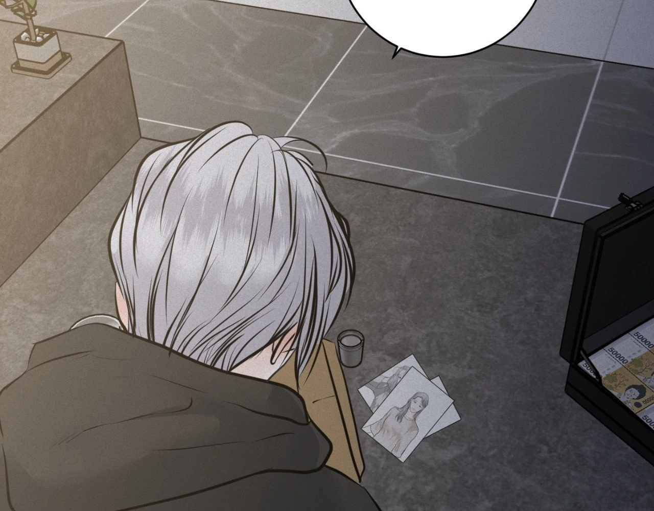 Say a Little Prayer - Chapter 63 manhwa