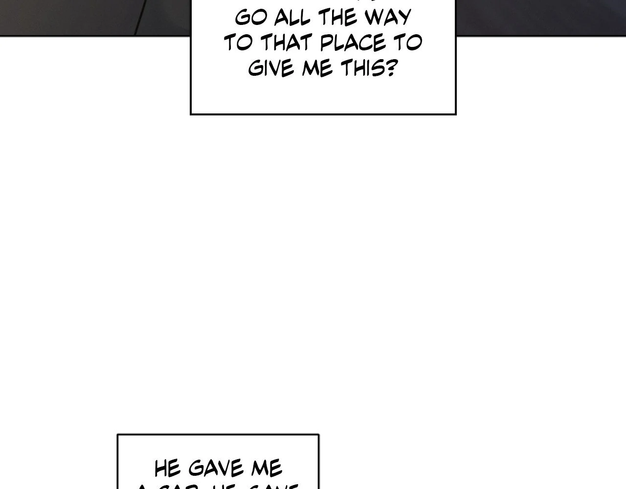 Say a Little Prayer - Chapter 63 manhwa