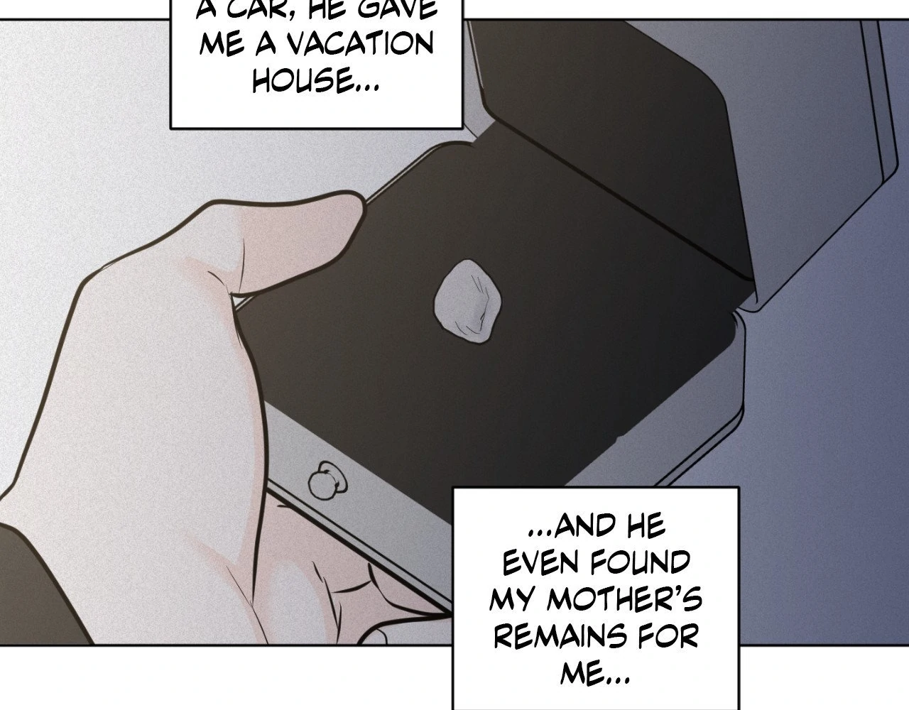 Say a Little Prayer - Chapter 63 manhwa