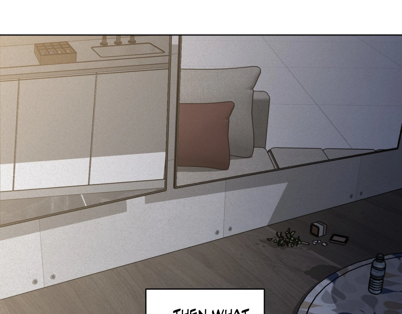 Say a Little Prayer - Chapter 63 manhwa