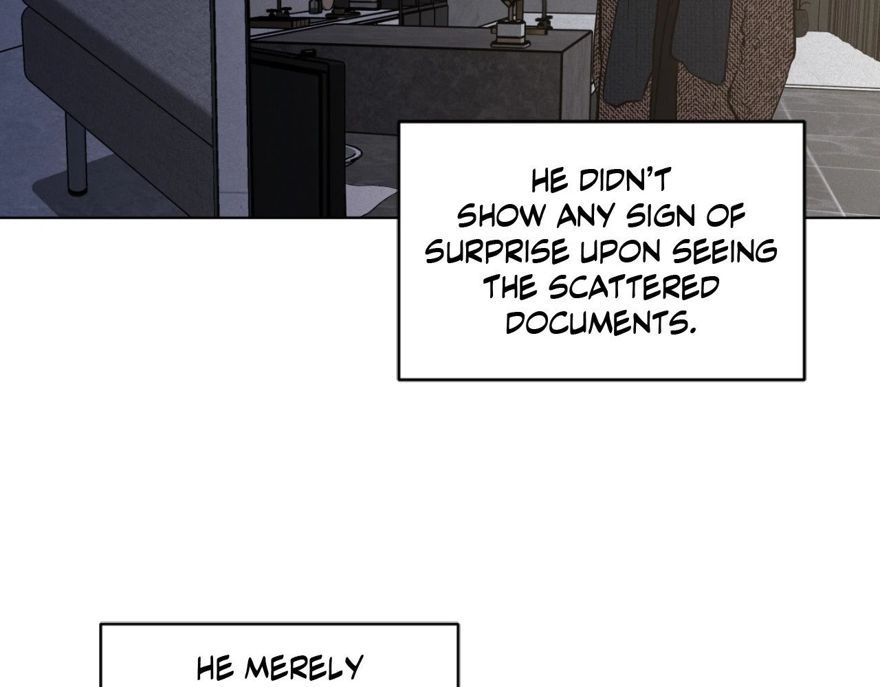 Say a Little Prayer - Chapter 63 manhwa
