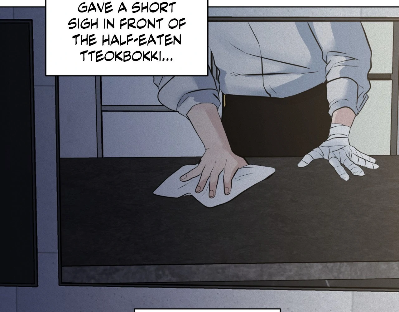 Say a Little Prayer - Chapter 63 manhwa