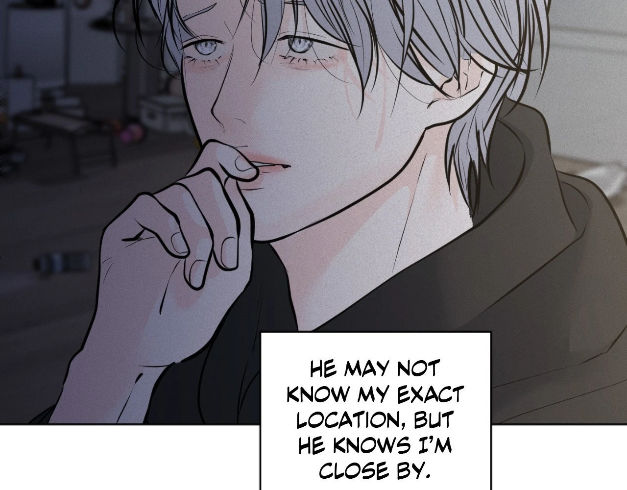 Say a Little Prayer - Chapter 63 manhwa