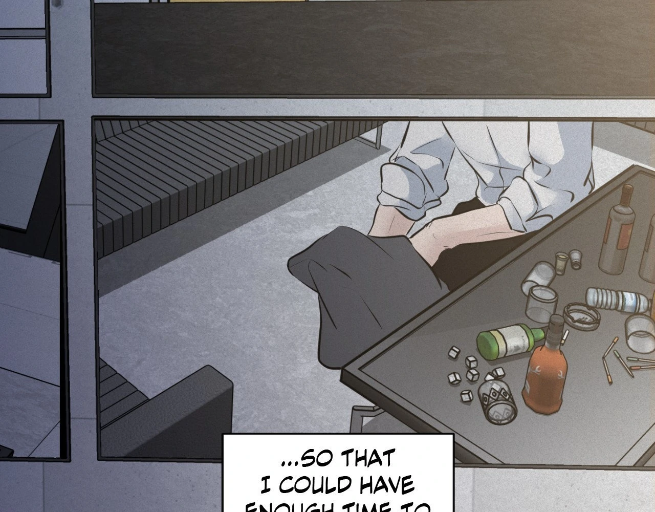 Say a Little Prayer - Chapter 63 manhwa