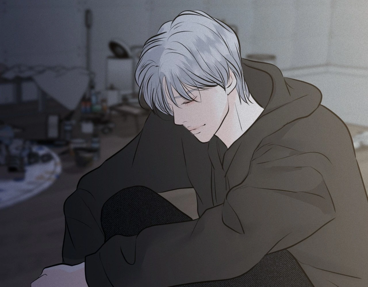 Say a Little Prayer - Chapter 63 manhwa
