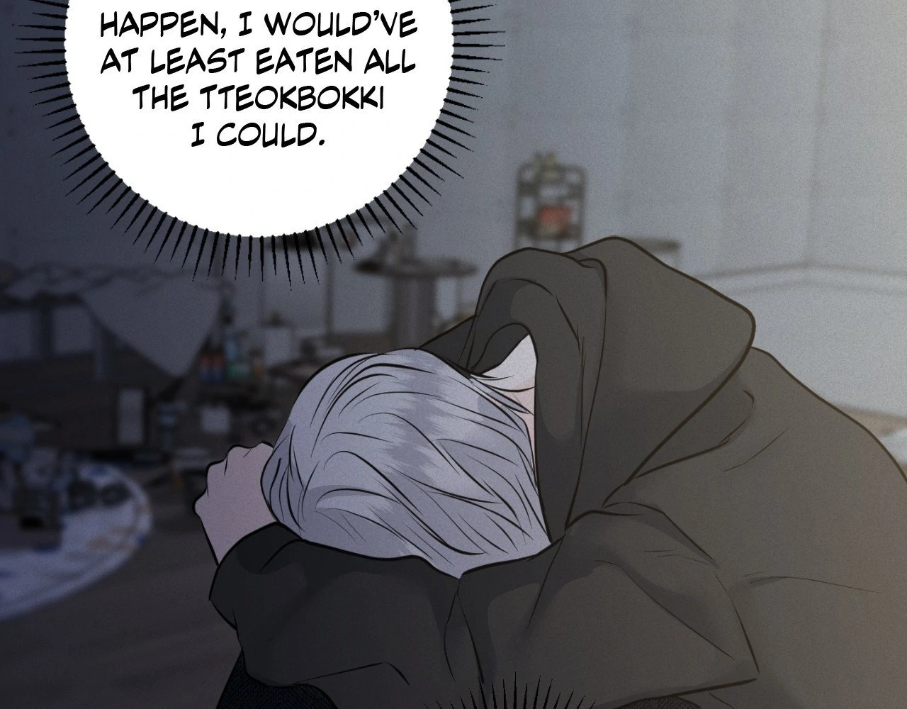 Say a Little Prayer - Chapter 63 manhwa