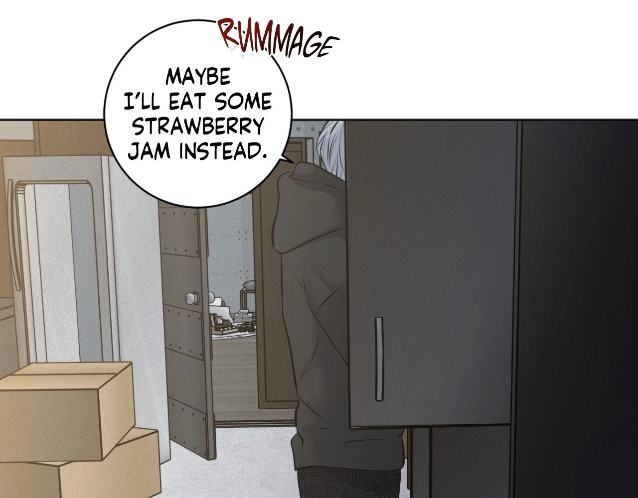 Say a Little Prayer - Chapter 63 manhwa