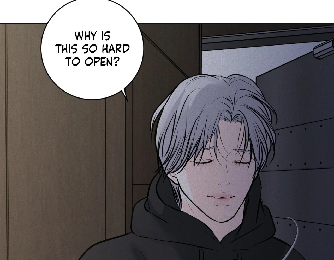 Say a Little Prayer - Chapter 63 manhwa