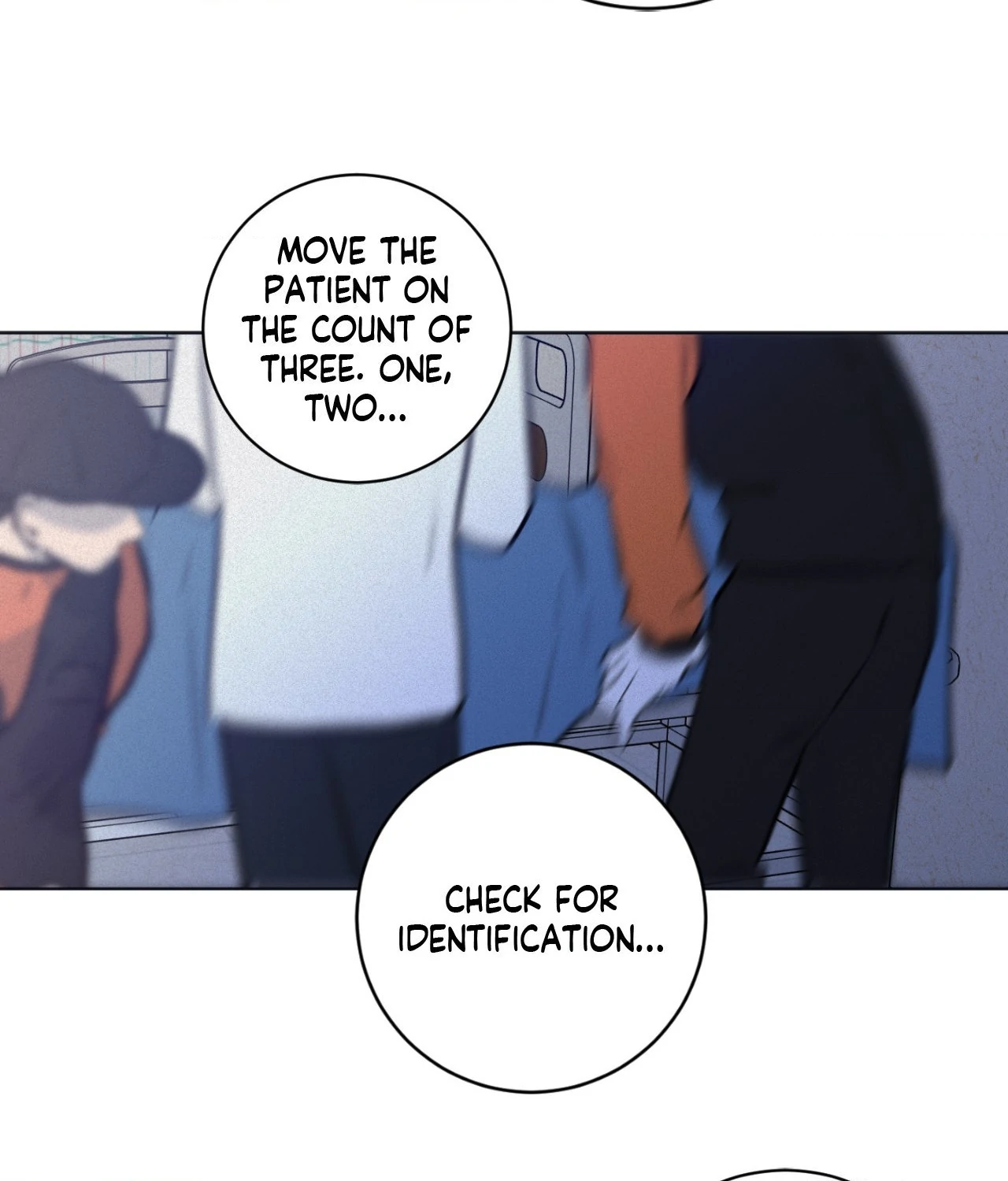 Say a Little Prayer - Chapter 64 manhwa