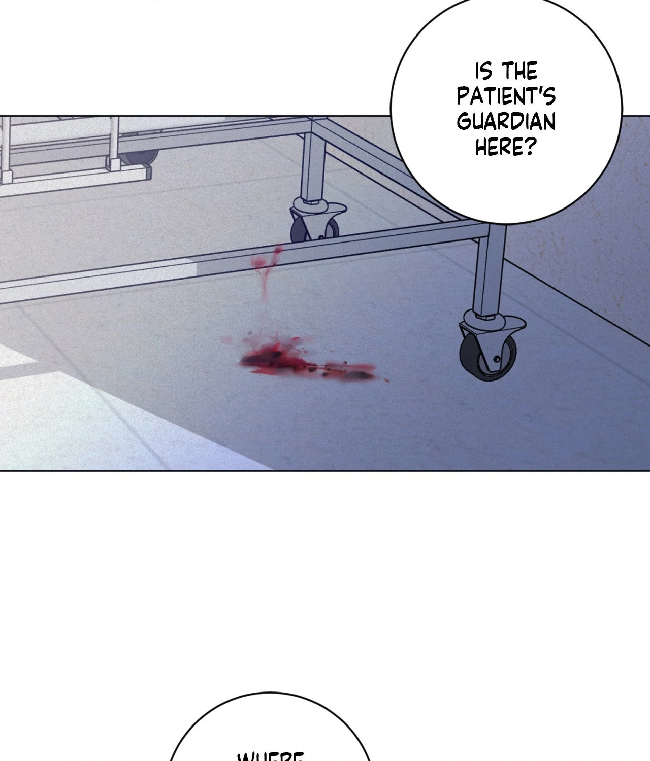 Say a Little Prayer - Chapter 64 manhwa