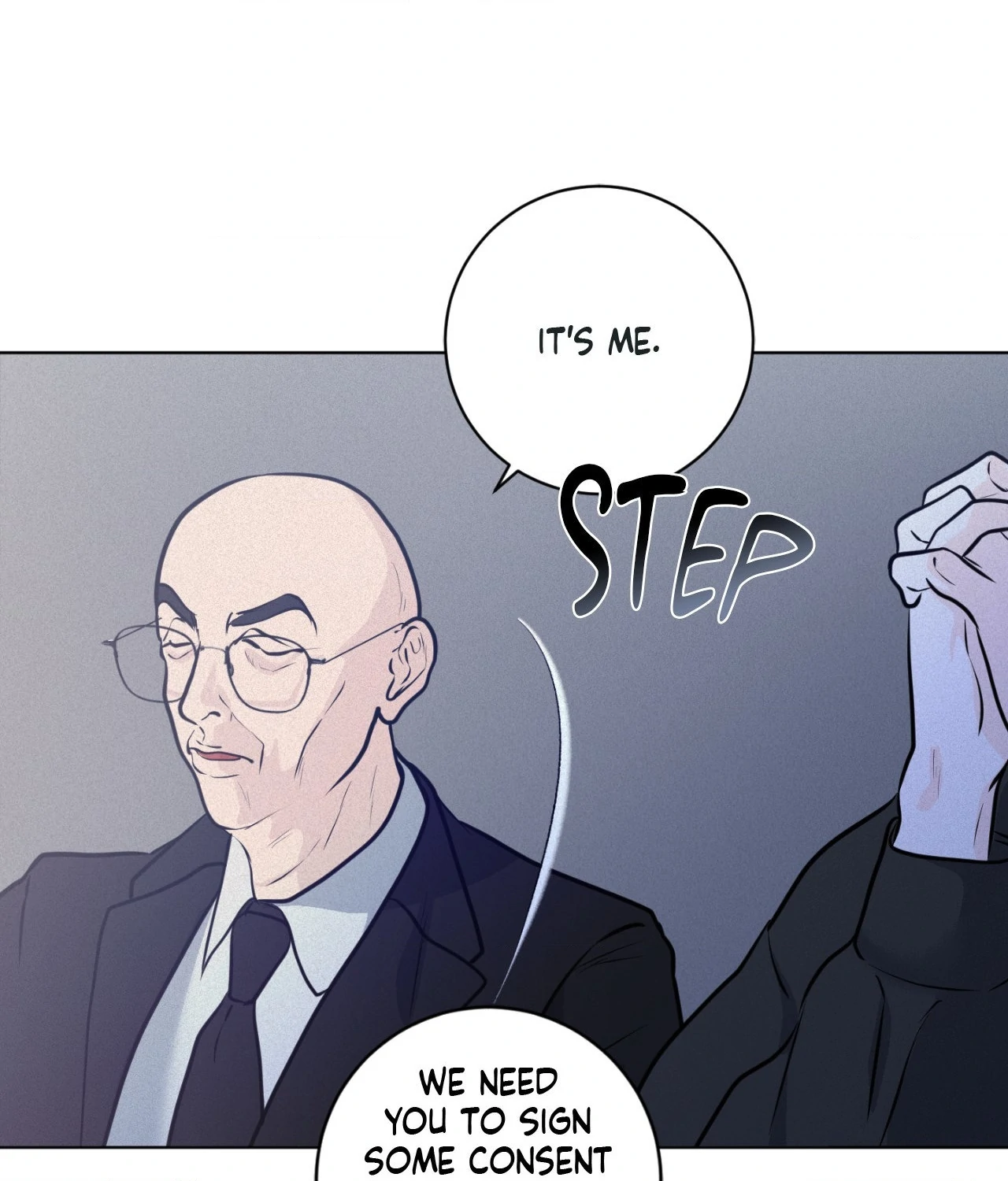 Say a Little Prayer - Chapter 64 manhwa