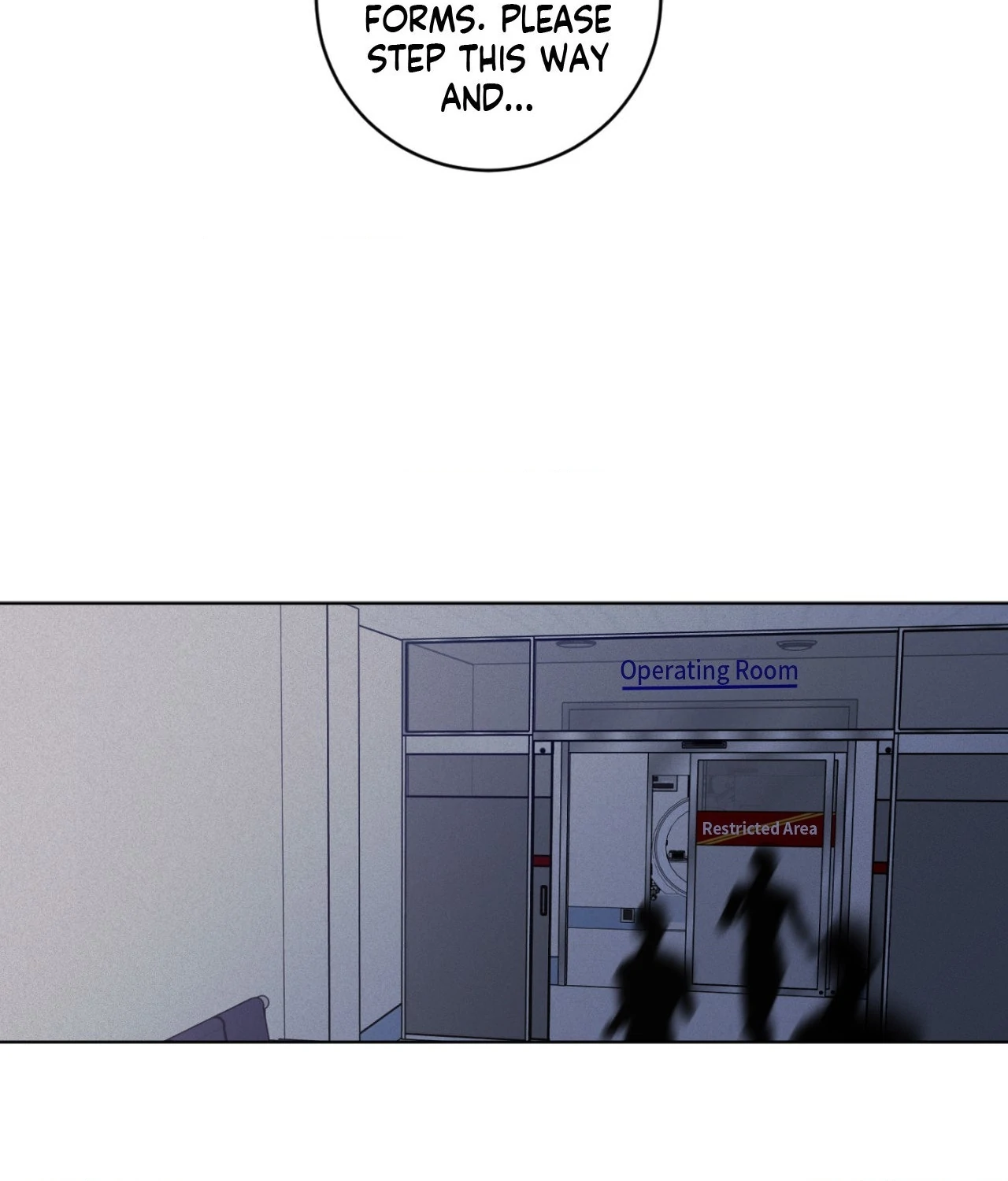 Say a Little Prayer - Chapter 64 manhwa