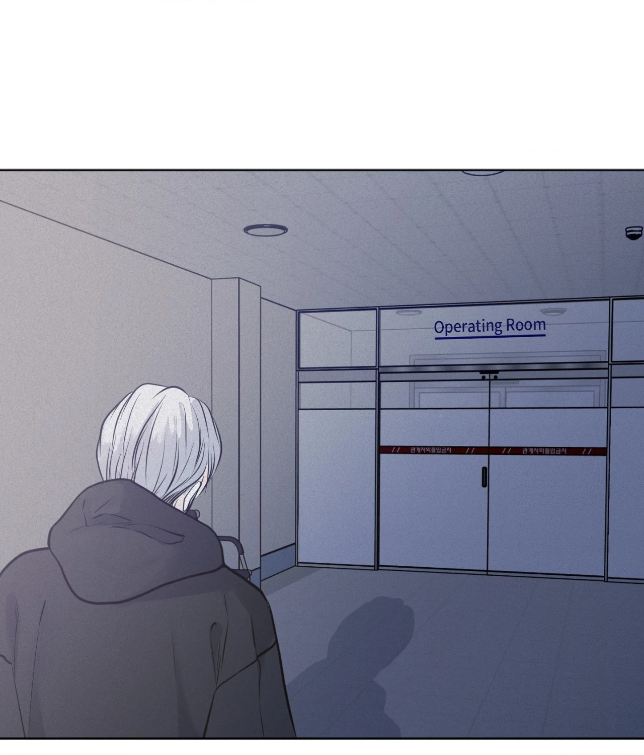 Say a Little Prayer - Chapter 64 manhwa