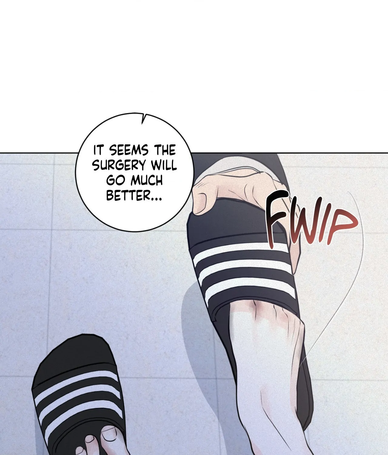 Say a Little Prayer - Chapter 64 manhwa