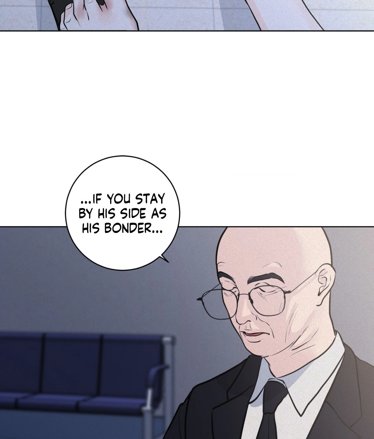Say a Little Prayer - Chapter 64 manhwa