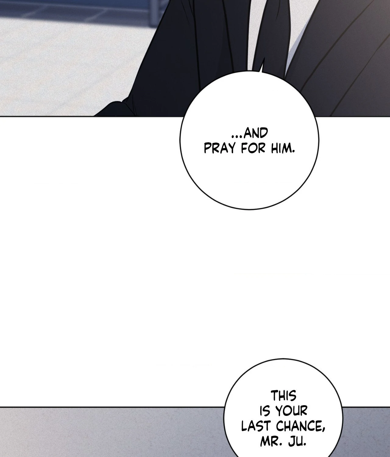 Say a Little Prayer - Chapter 64 manhwa