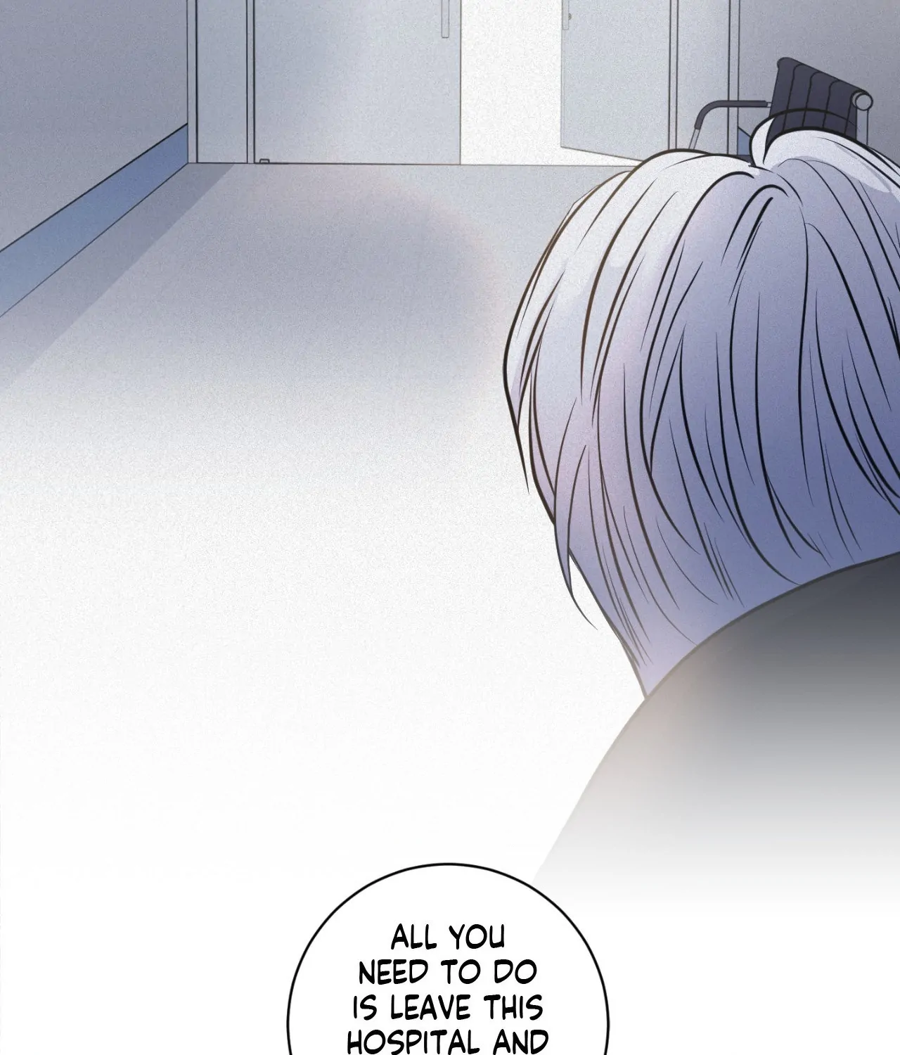 Say a Little Prayer - Chapter 64 manhwa