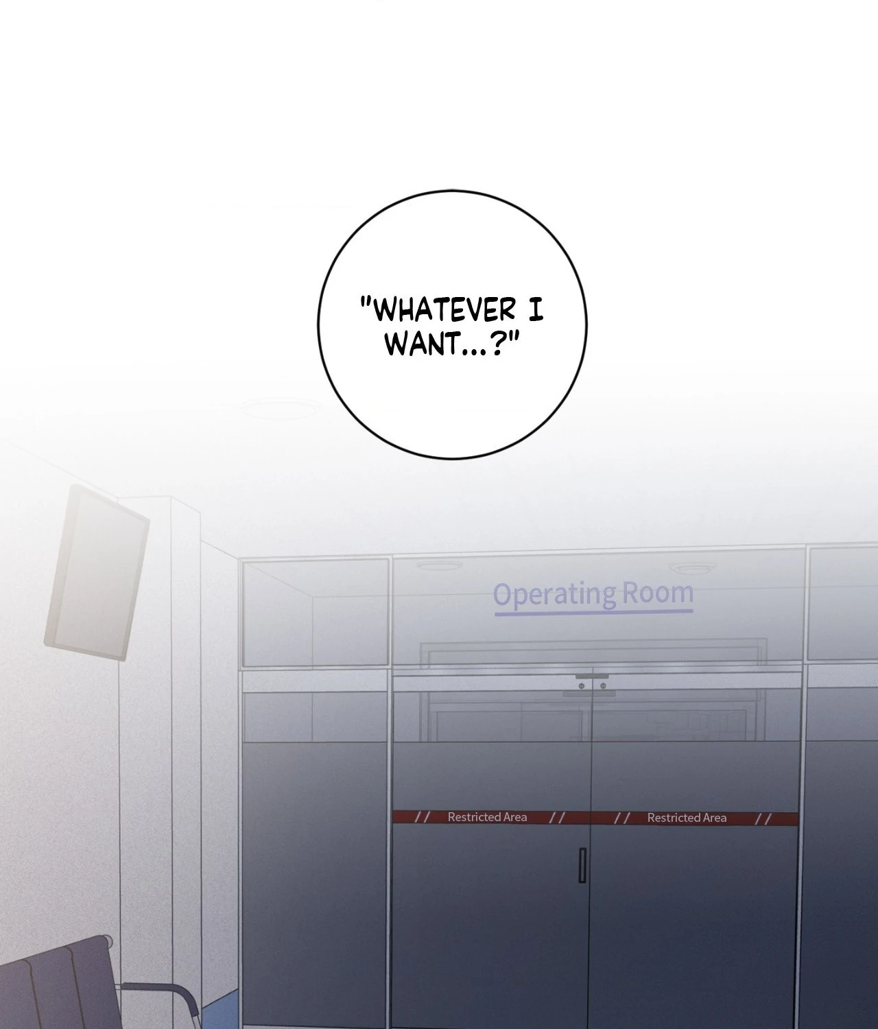 Say a Little Prayer - Chapter 64 manhwa