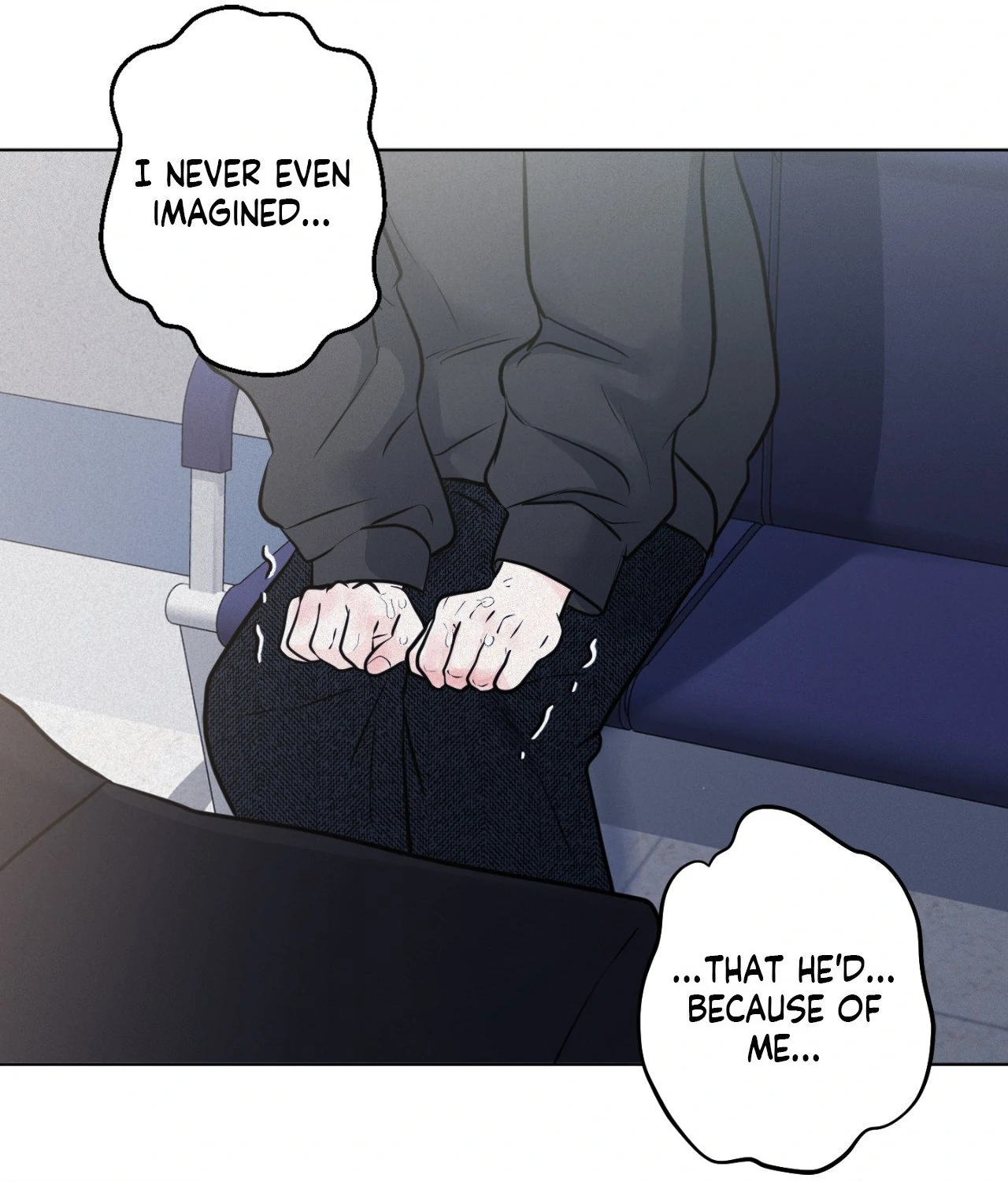 Say a Little Prayer - Chapter 64 manhwa