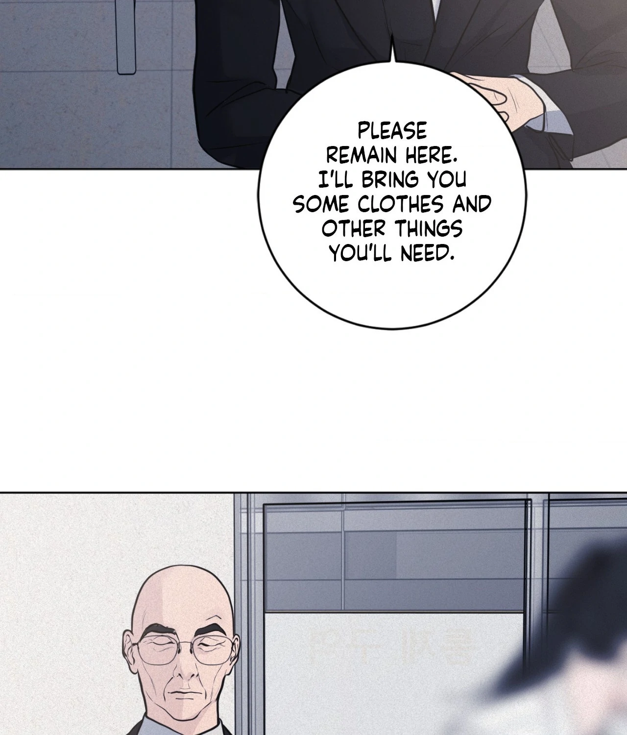 Say a Little Prayer - Chapter 64 manhwa