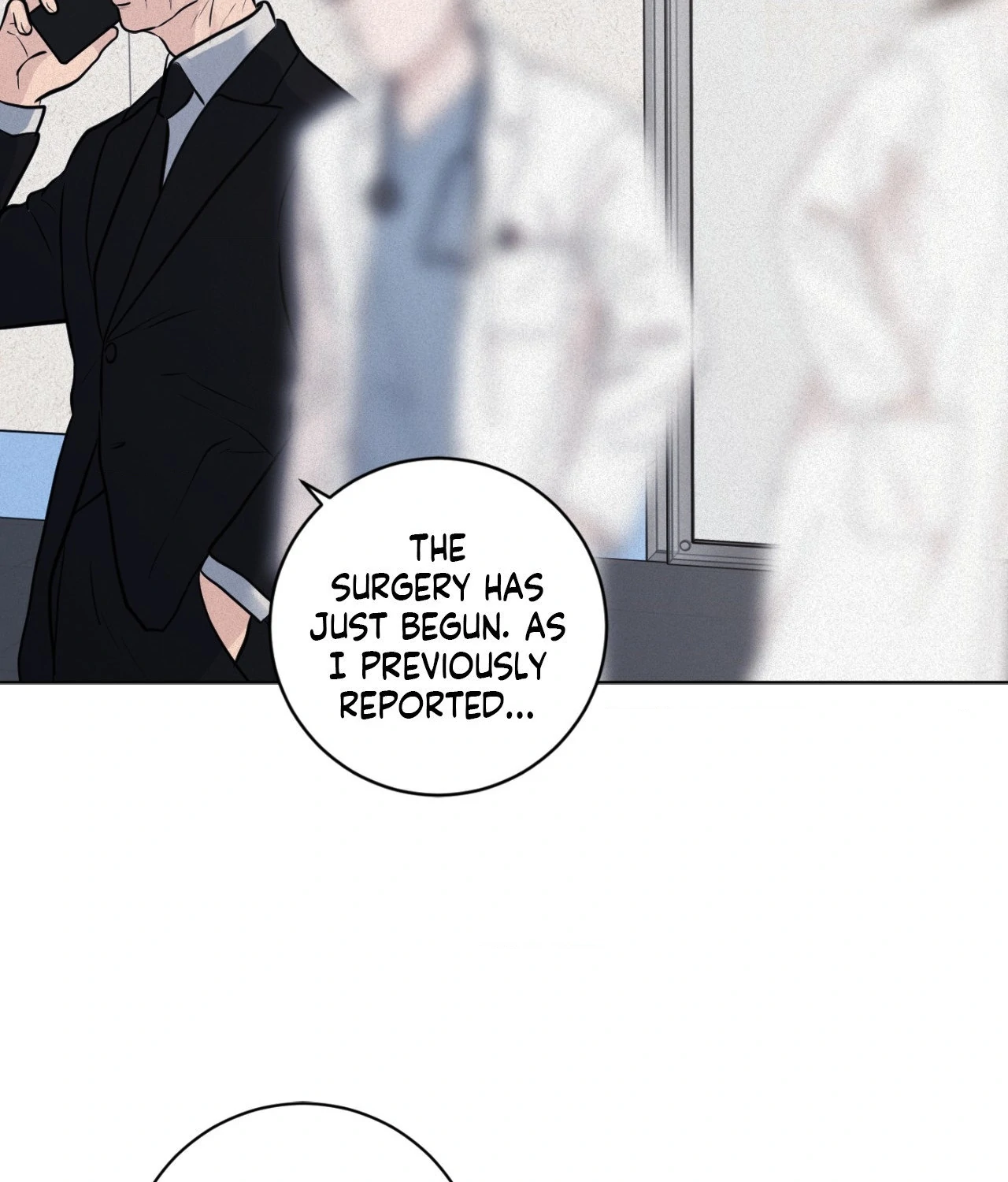 Say a Little Prayer - Chapter 64 manhwa