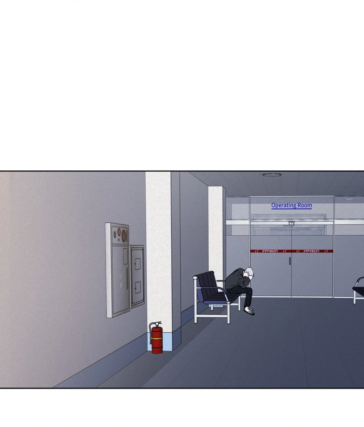 Say a Little Prayer - Chapter 64 manhwa