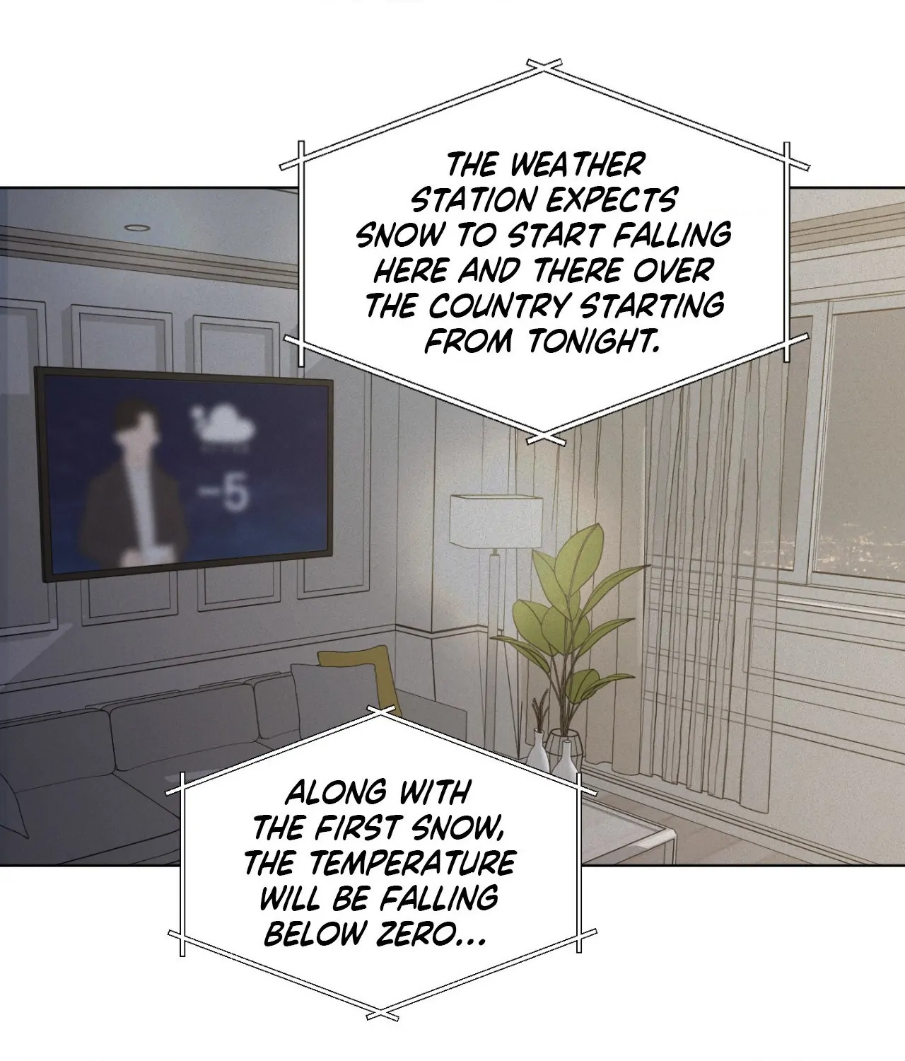 Say a Little Prayer - Chapter 64 manhwa