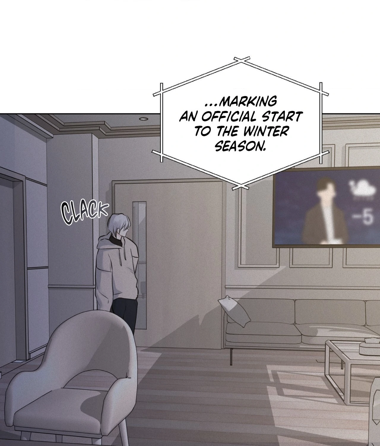 Say a Little Prayer - Chapter 64 manhwa