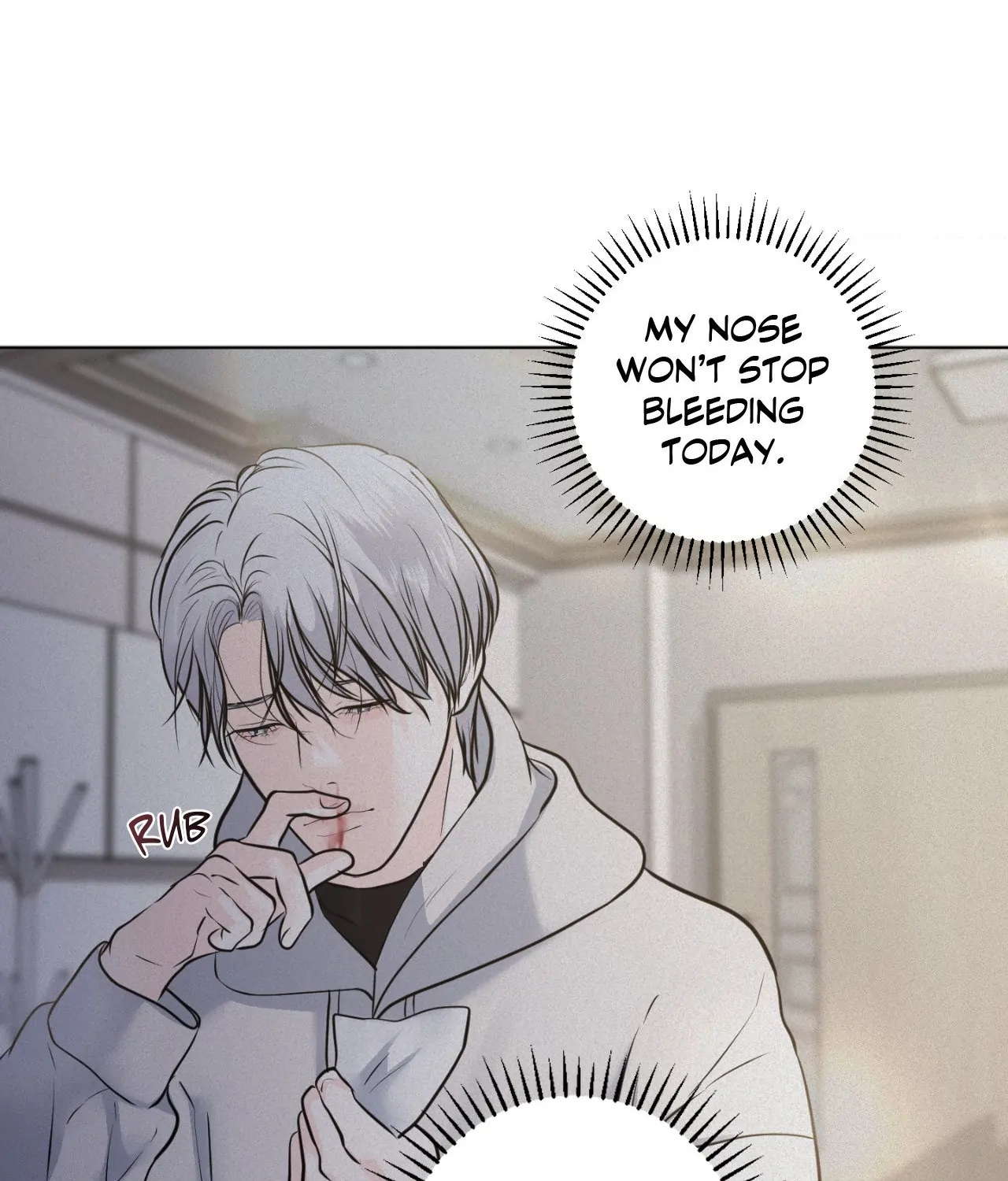 Say a Little Prayer - Chapter 64 manhwa