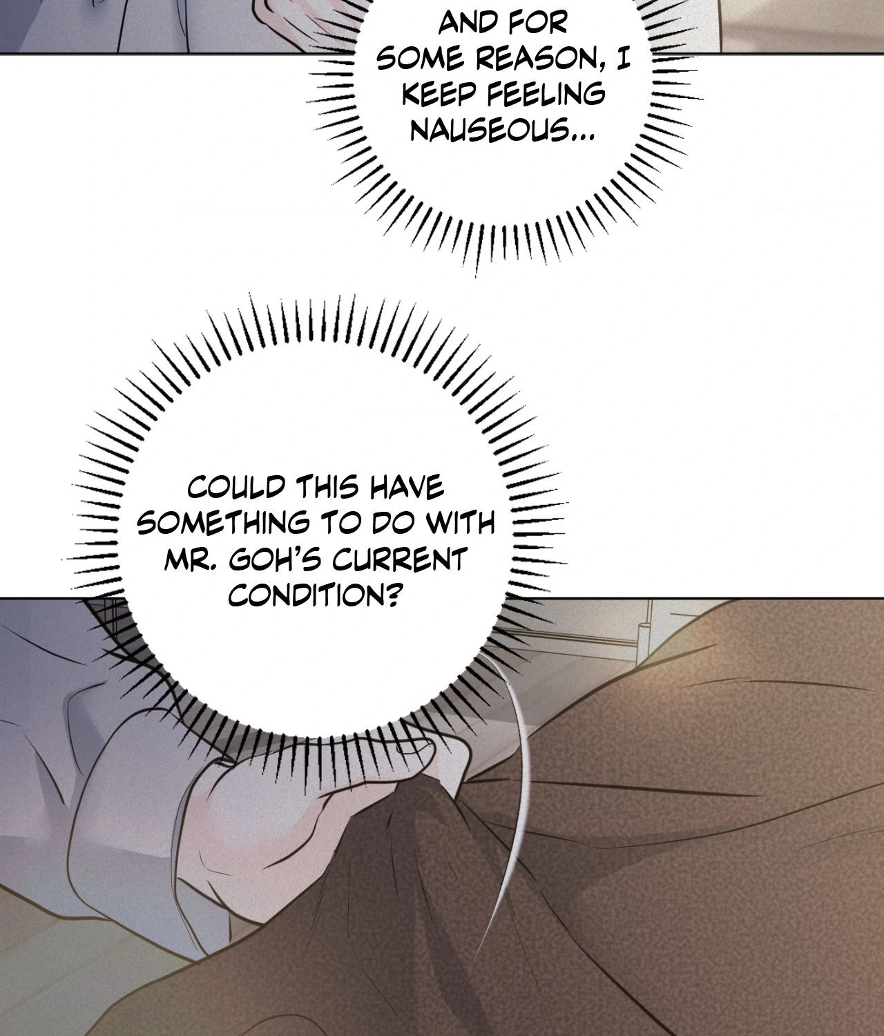 Say a Little Prayer - Chapter 64 manhwa
