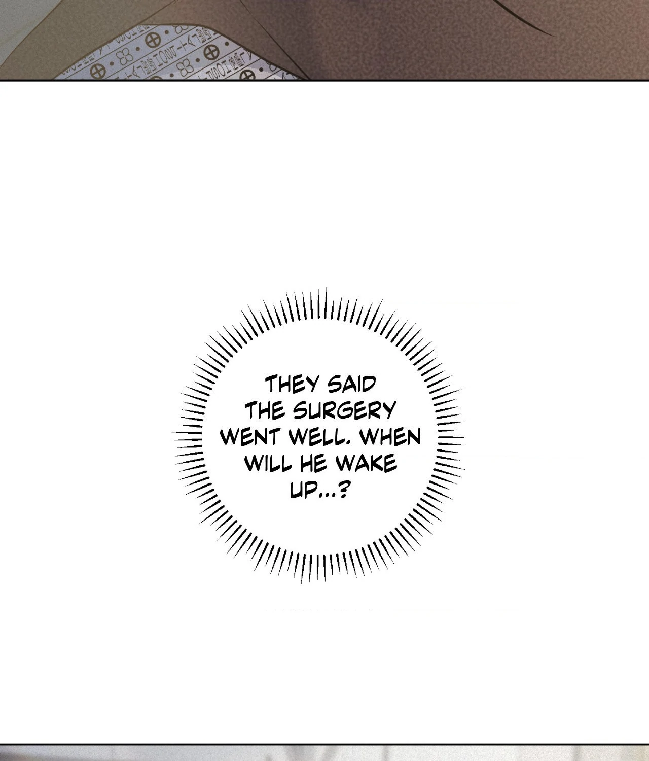Say a Little Prayer - Chapter 64 manhwa