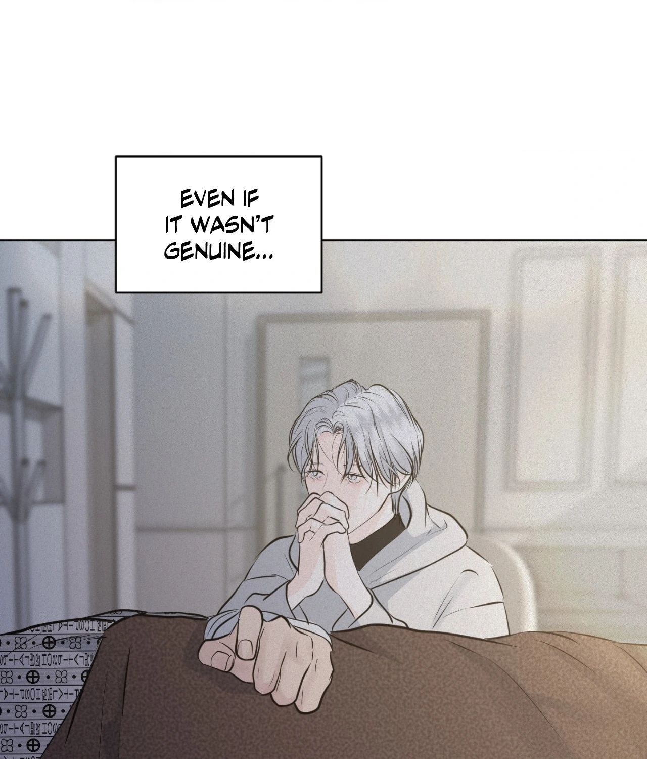 Say a Little Prayer - Chapter 64 manhwa