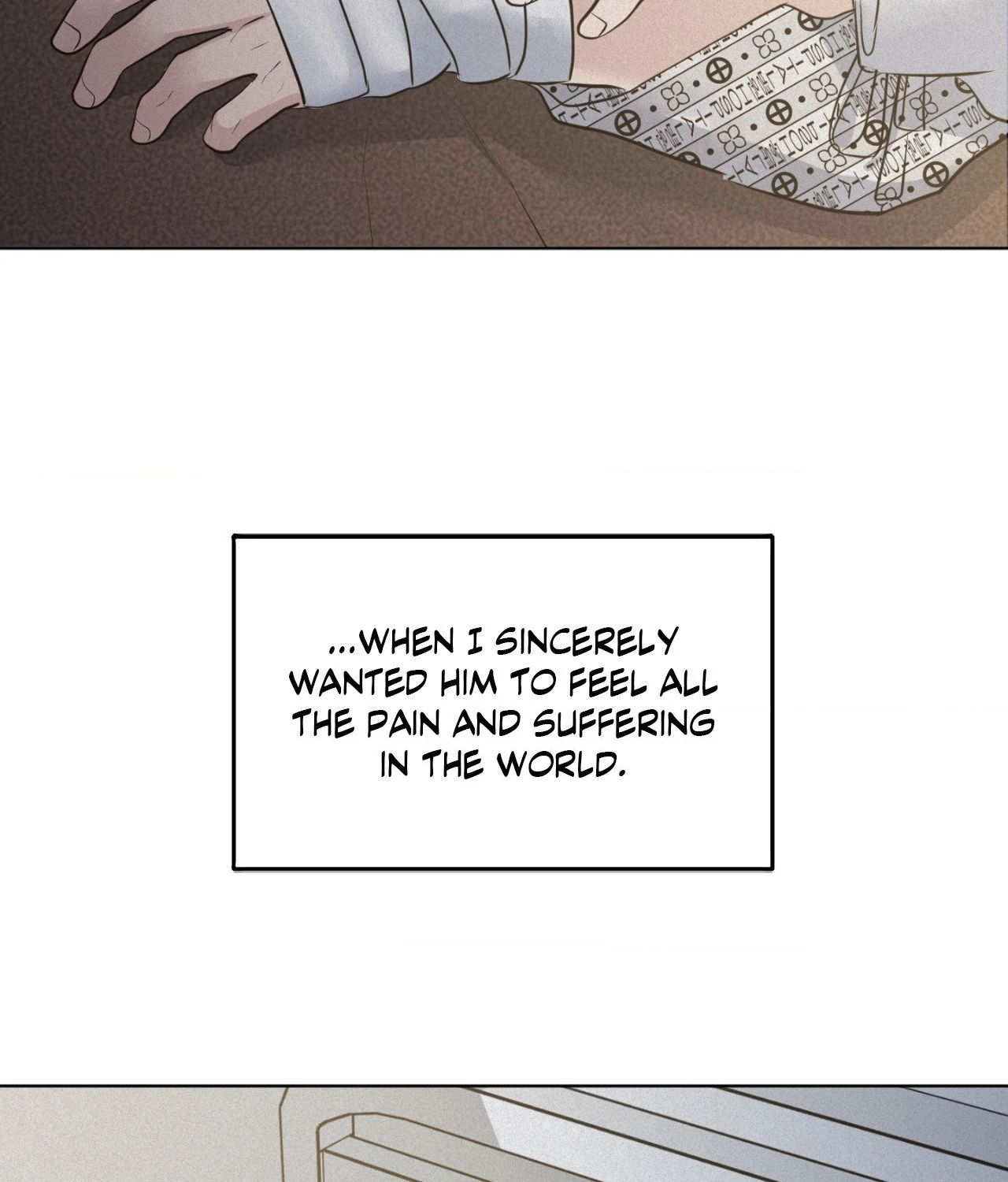 Say a Little Prayer - Chapter 64 manhwa