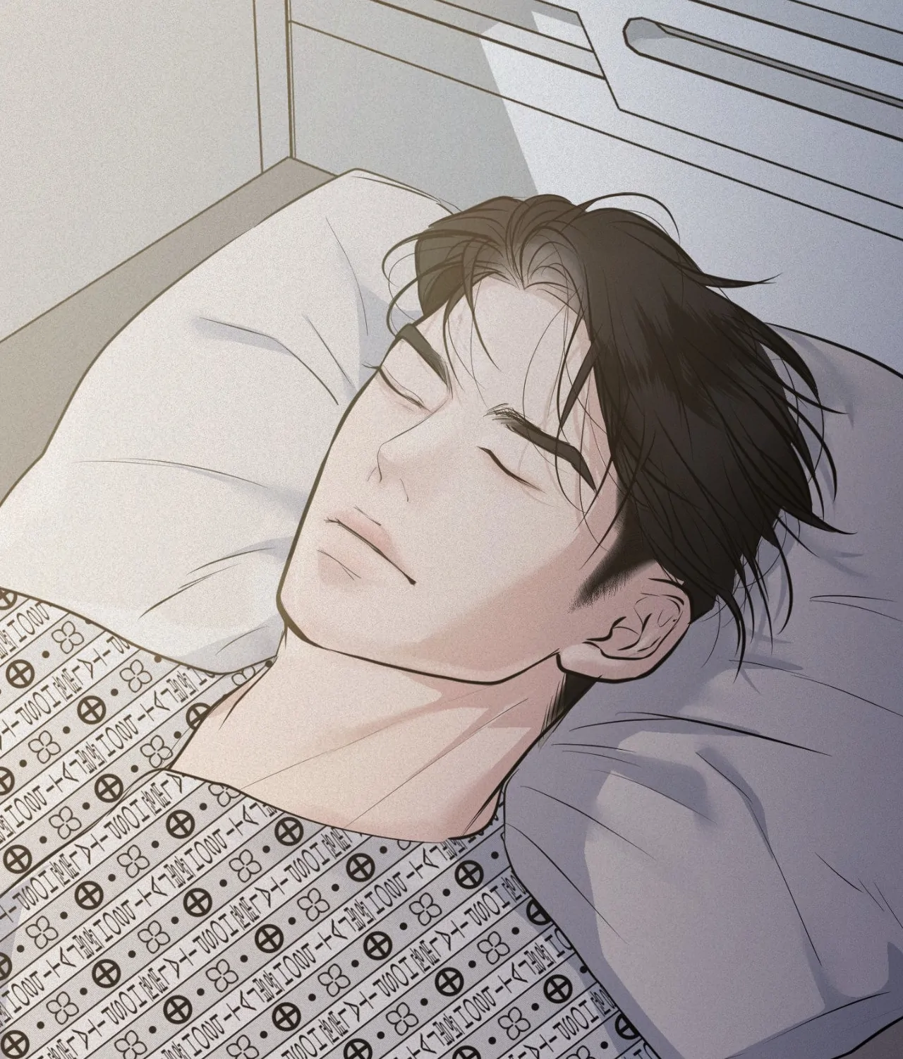 Say a Little Prayer - Chapter 64 manhwa