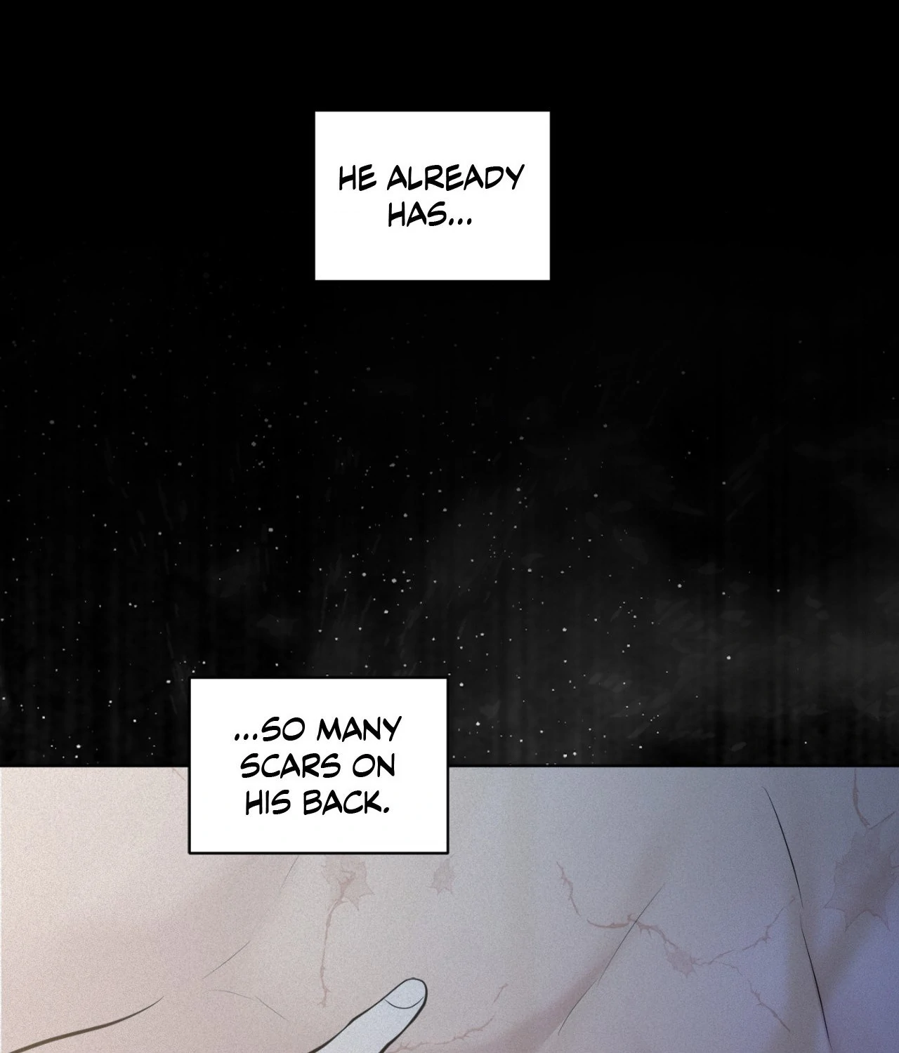 Say a Little Prayer - Chapter 64 manhwa