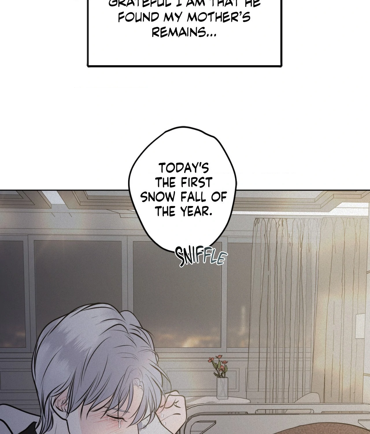 Say a Little Prayer - Chapter 64 manhwa