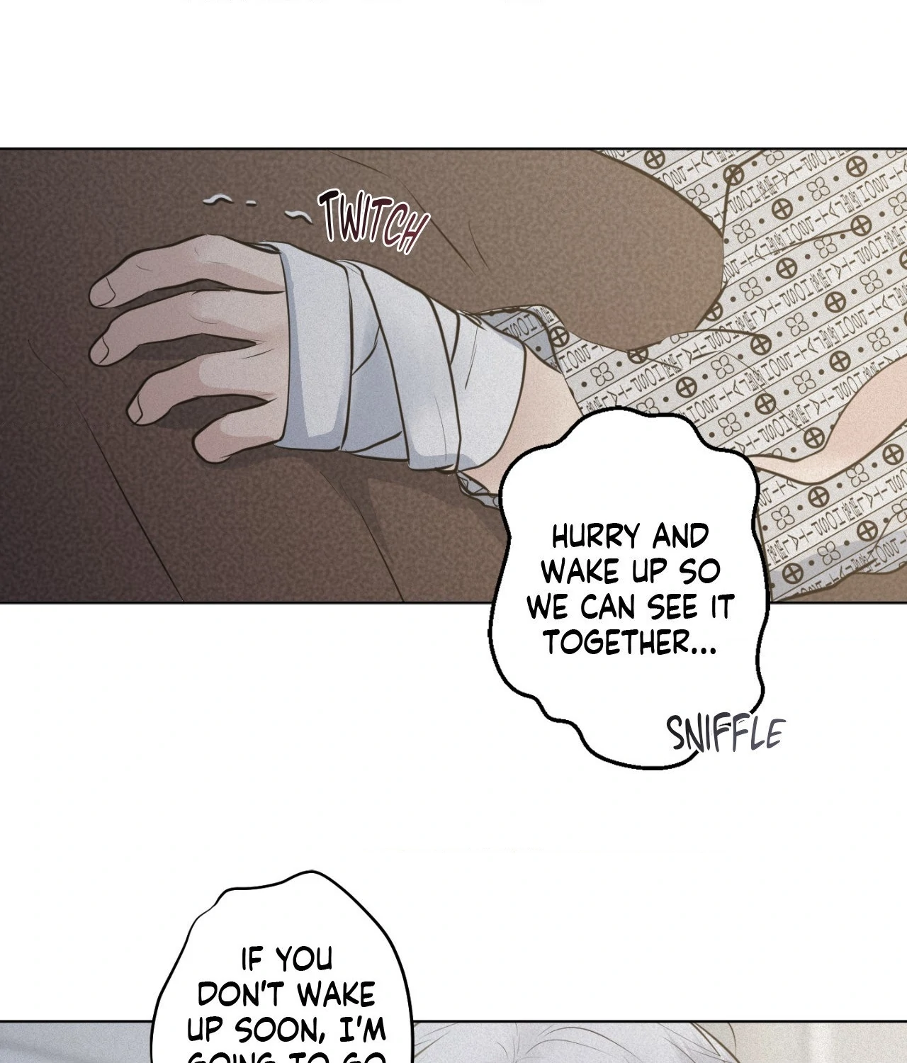 Say a Little Prayer - Chapter 64 manhwa