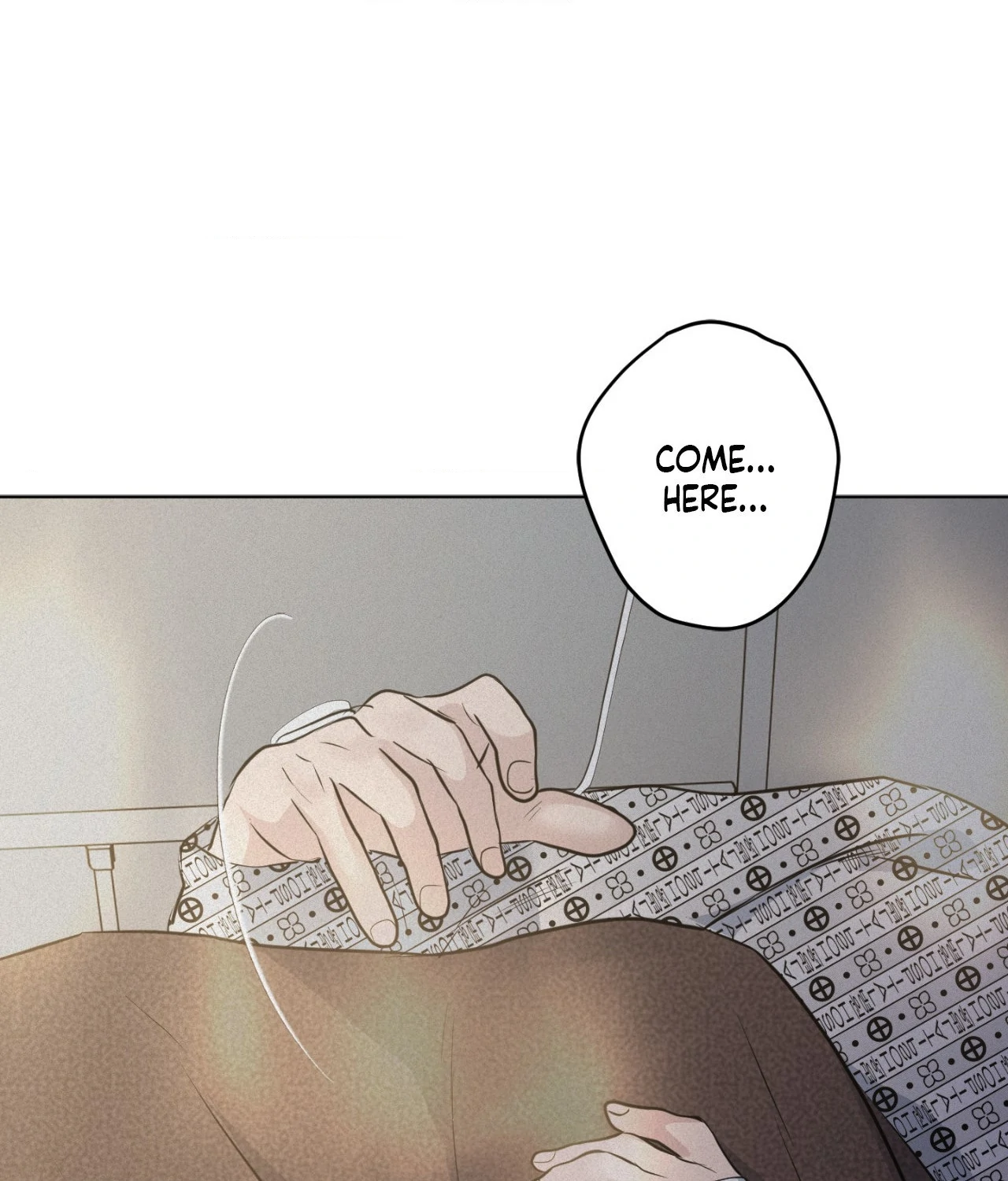 Say a Little Prayer - Chapter 64 manhwa