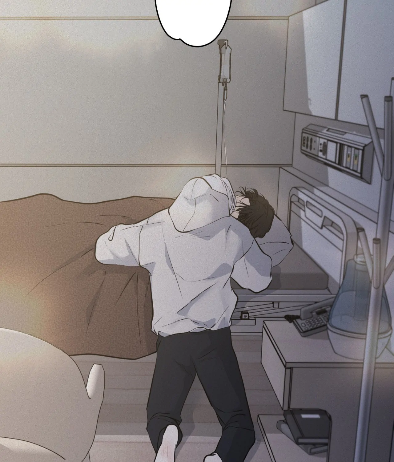 Say a Little Prayer - Chapter 64 manhwa