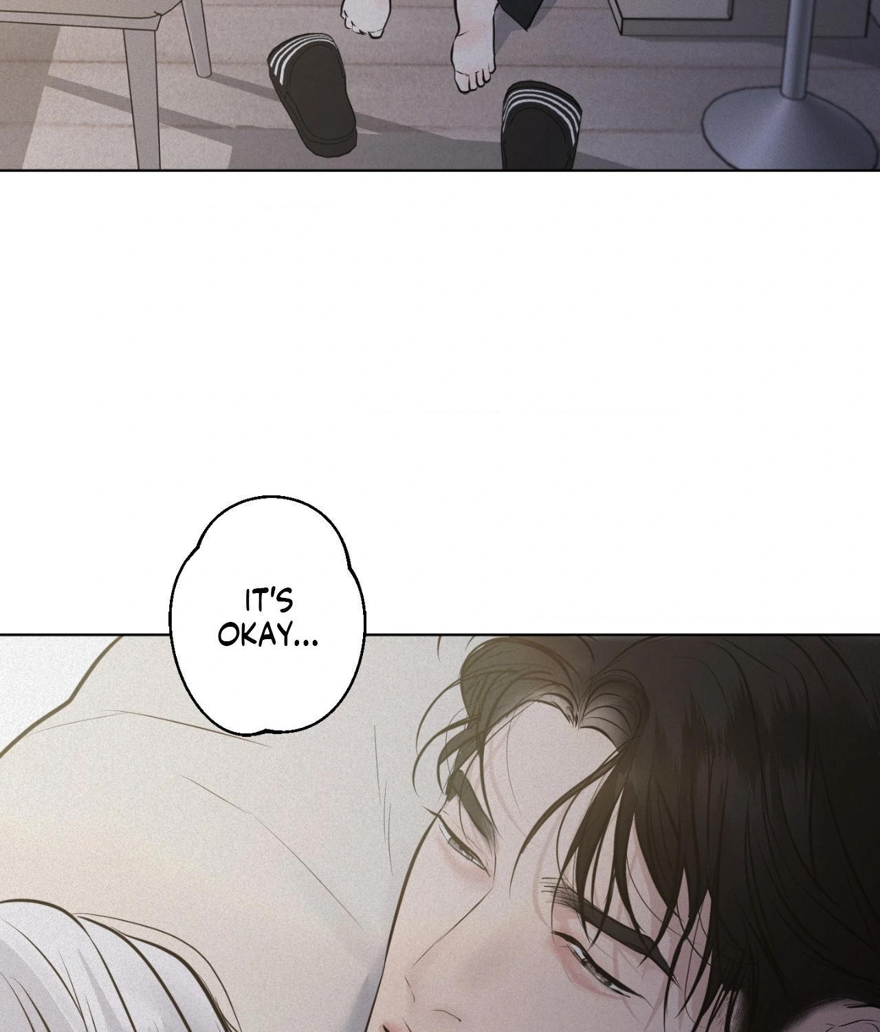 Say a Little Prayer - Chapter 64 manhwa