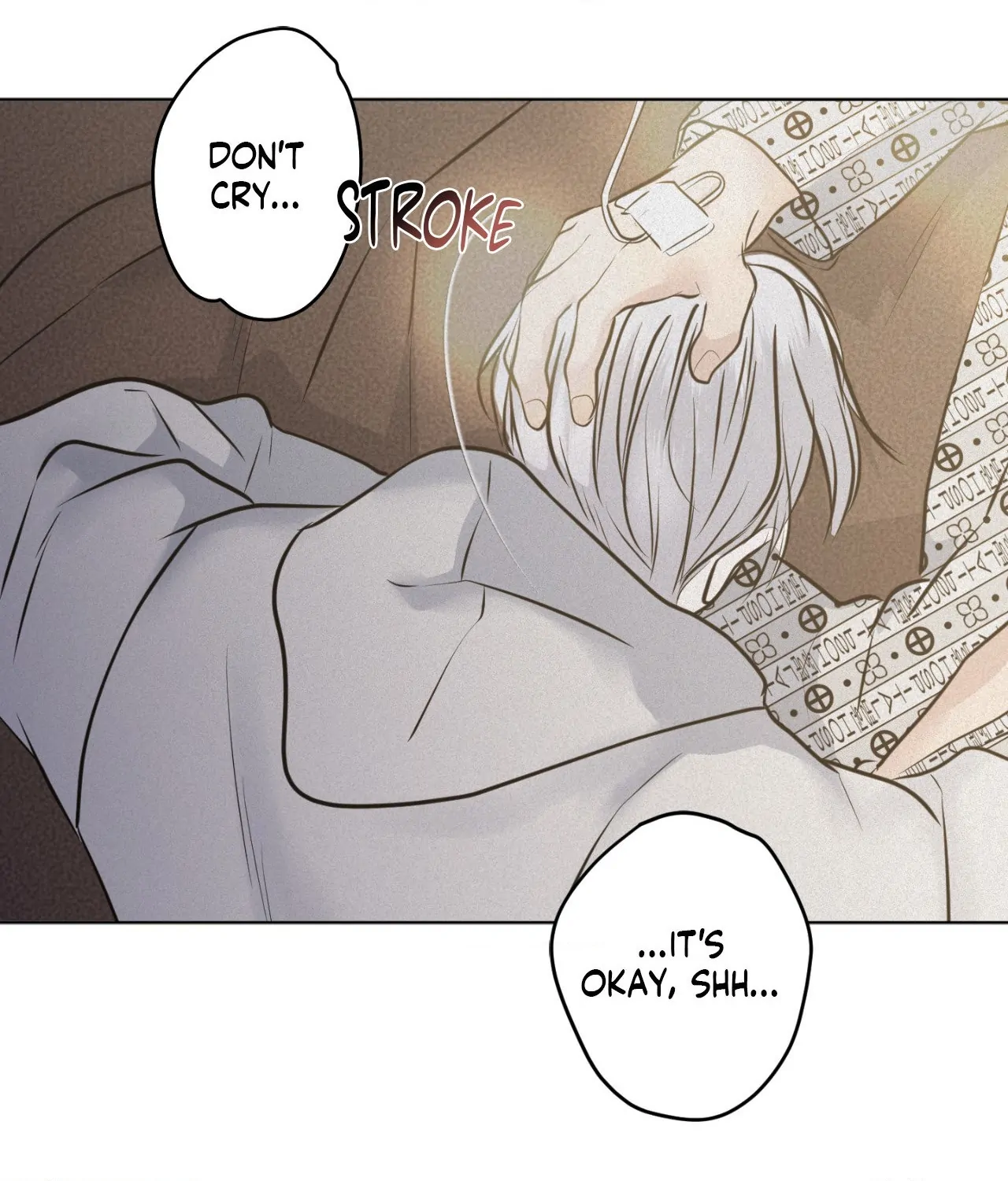 Say a Little Prayer - Chapter 64 manhwa