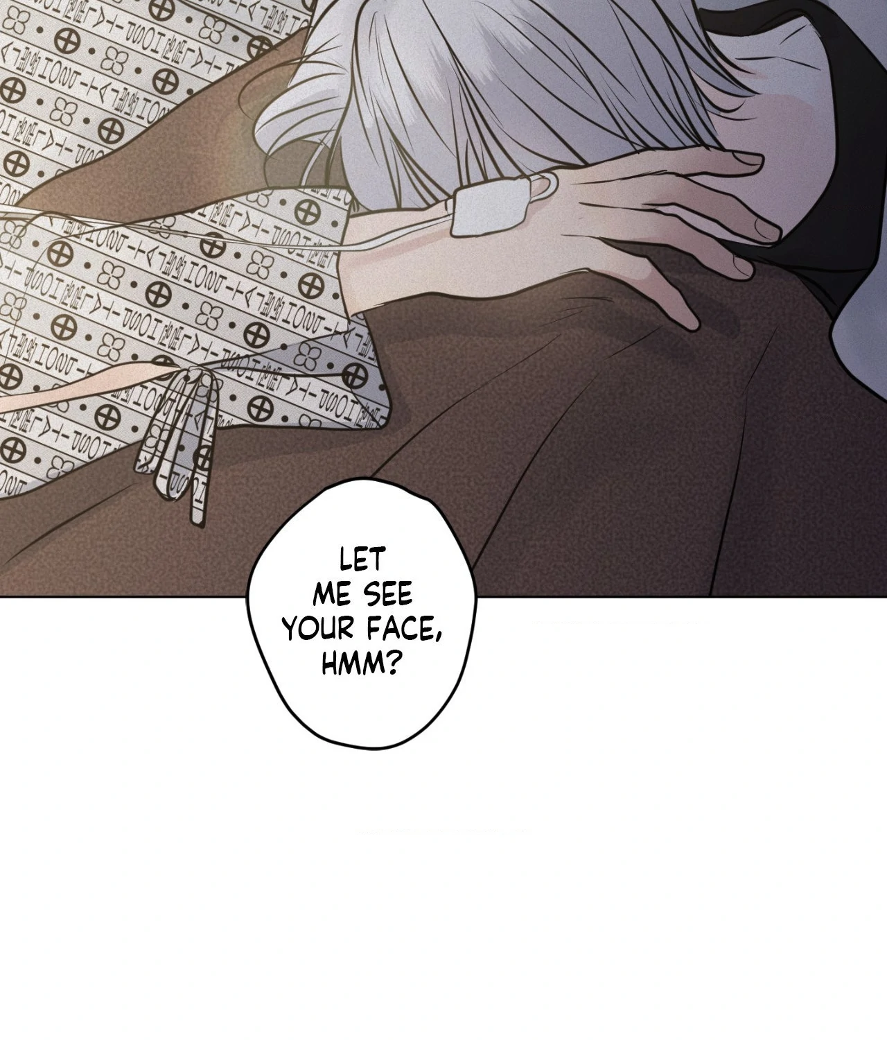 Say a Little Prayer - Chapter 64 manhwa
