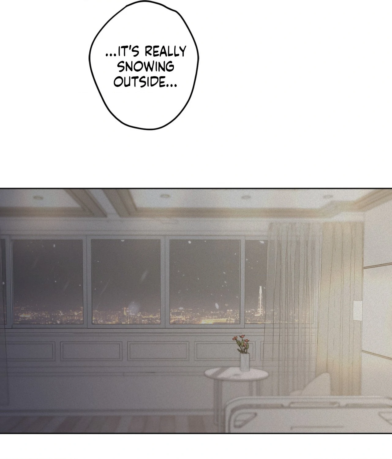 Say a Little Prayer - Chapter 64 manhwa