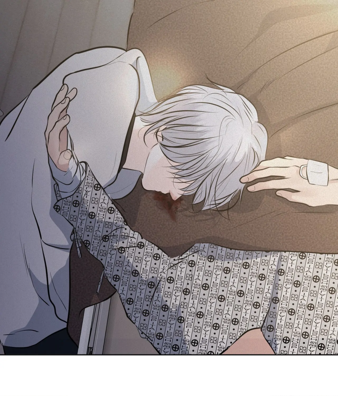 Say a Little Prayer - Chapter 64 manhwa