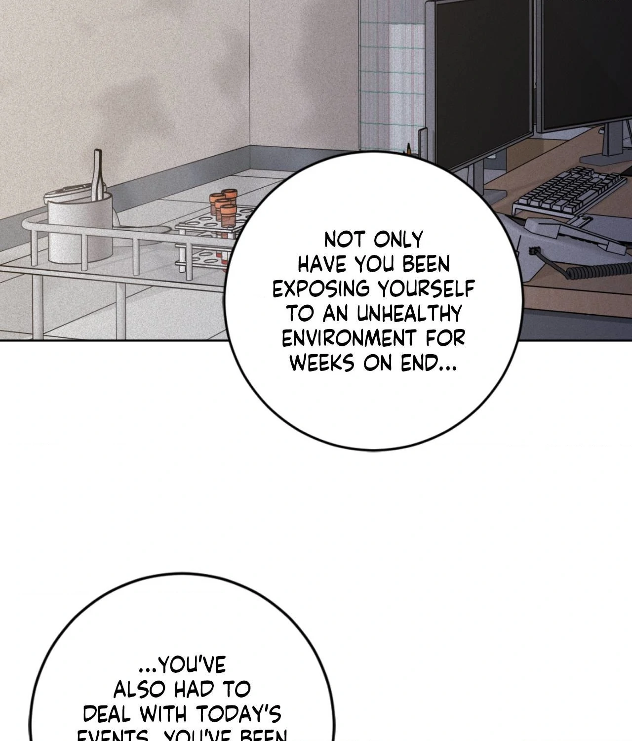 Say a Little Prayer - Chapter 65 manhwa