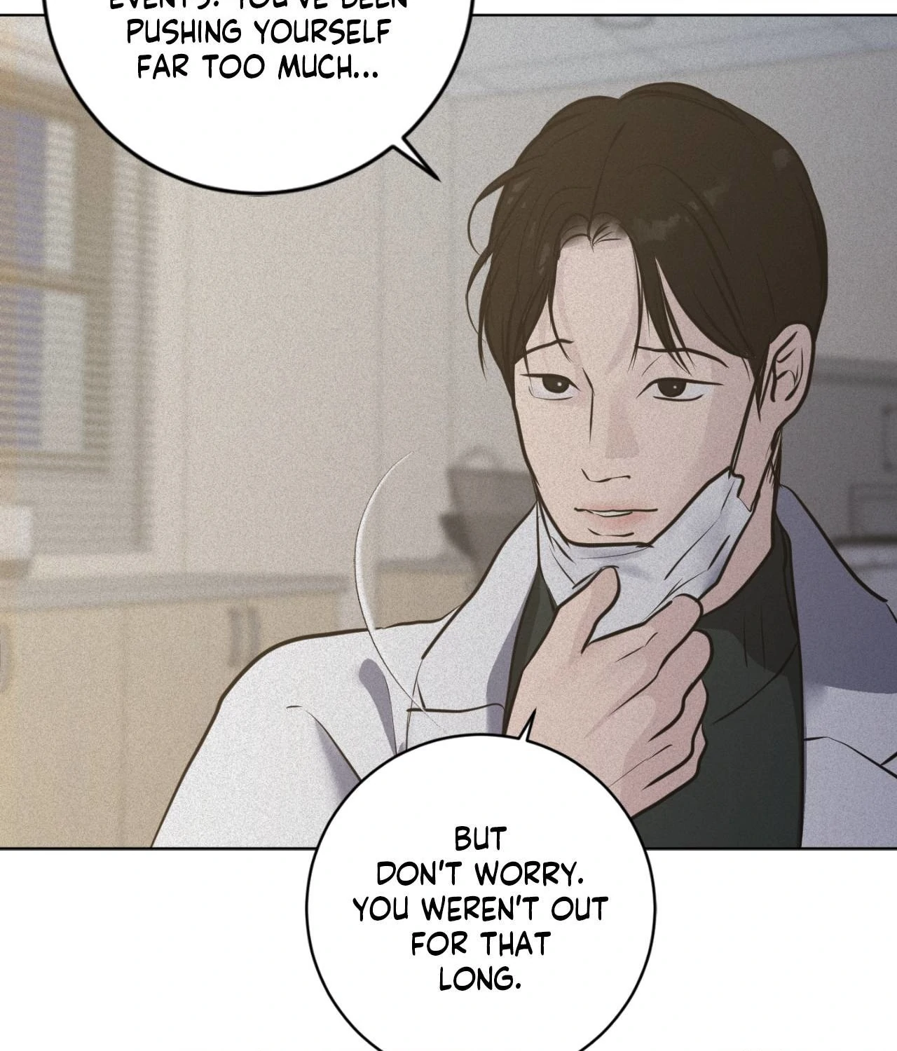Say a Little Prayer - Chapter 65 manhwa