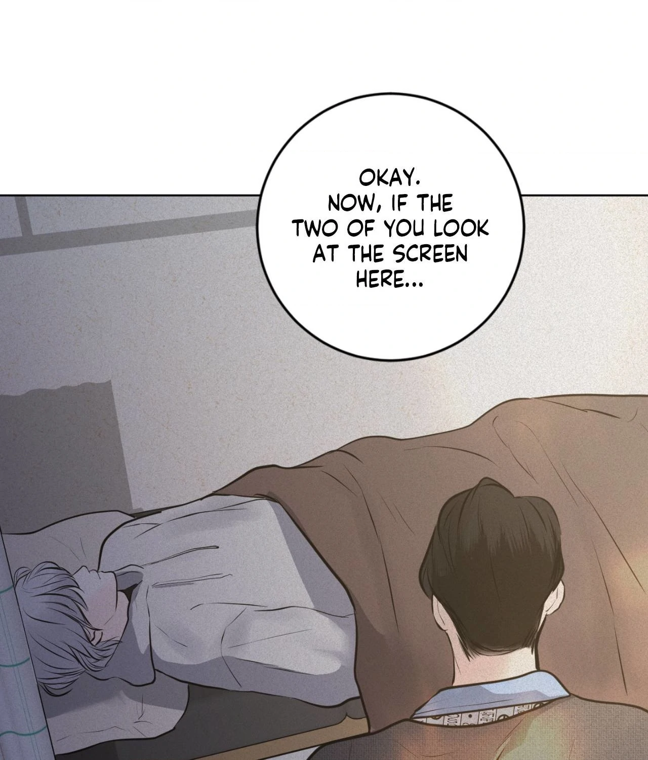 Say a Little Prayer - Chapter 65 manhwa