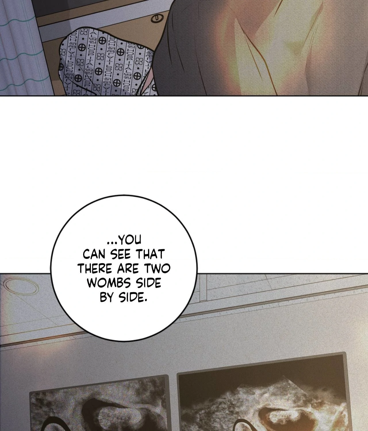 Say a Little Prayer - Chapter 65 manhwa